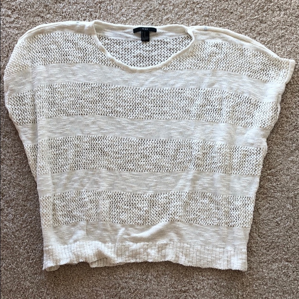 Knit Forever 21 Shirt
